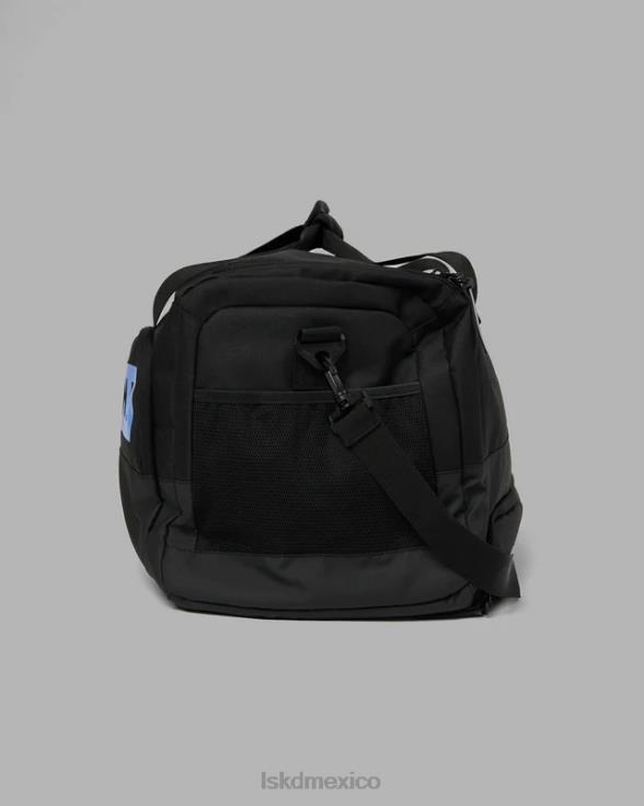 bolsa de lona rep 50l - negro - azul aciano unisexo LSKD VP42D888 accesorios