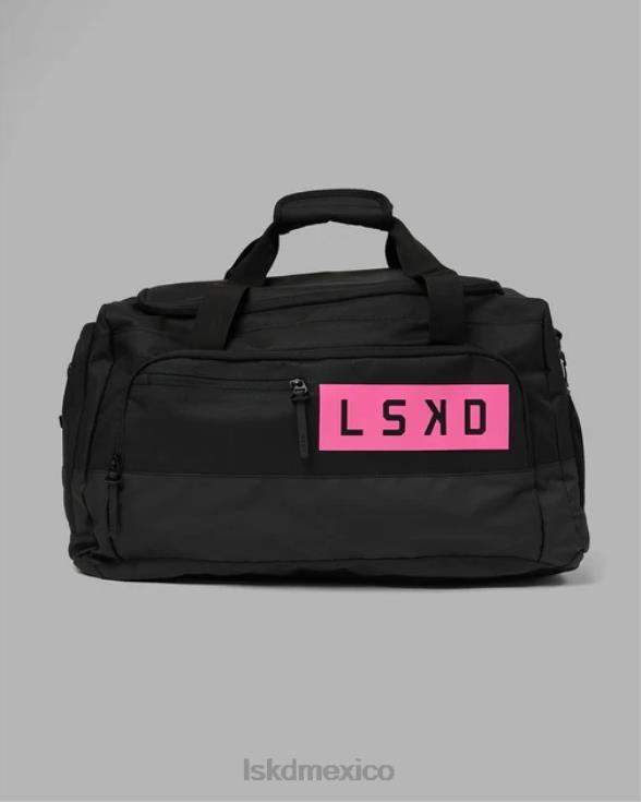 bolsa de lona rep 50l - negro - flamenco unisexo LSKD VP42D883 accesorios