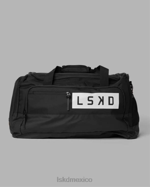 bolsa de lona rep 50l - negro unisexo LSKD VP42D893 accesorios