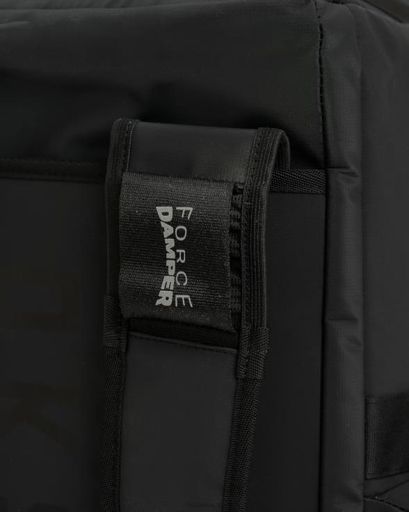 bolsa de viaje de expedición - negro unisexo LSKD VP42D892 accesorios