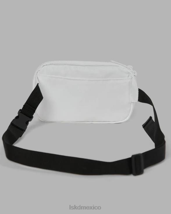 bolsa para cadáveres cruz base - blanco-negro unisexo LSKD VP42D891 accesorios