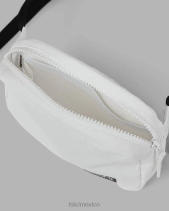 bolsa para cadáveres cruz base - blanco-negro unisexo LSKD VP42D891 accesorios