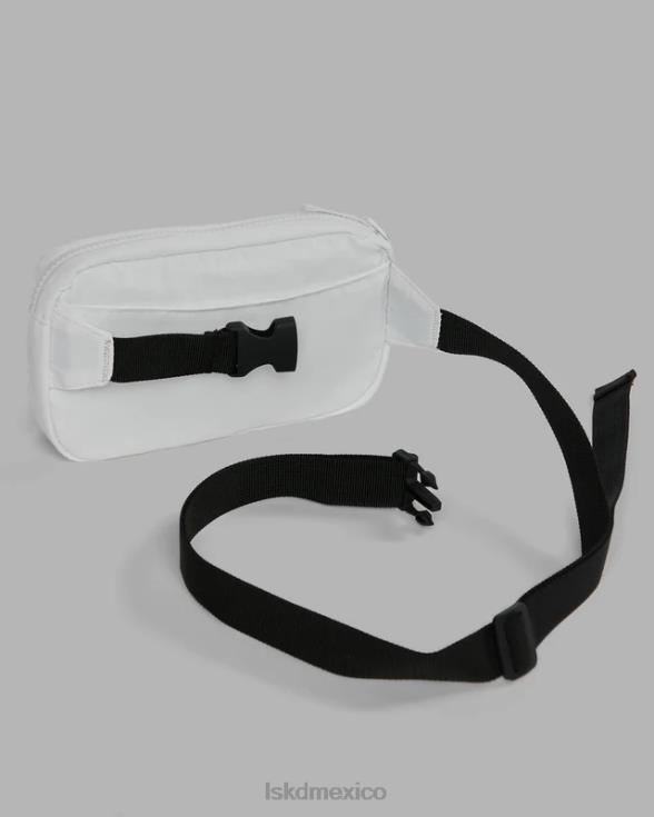bolsa para cadáveres cruz base - blanco-negro unisexo LSKD VP42D891 accesorios