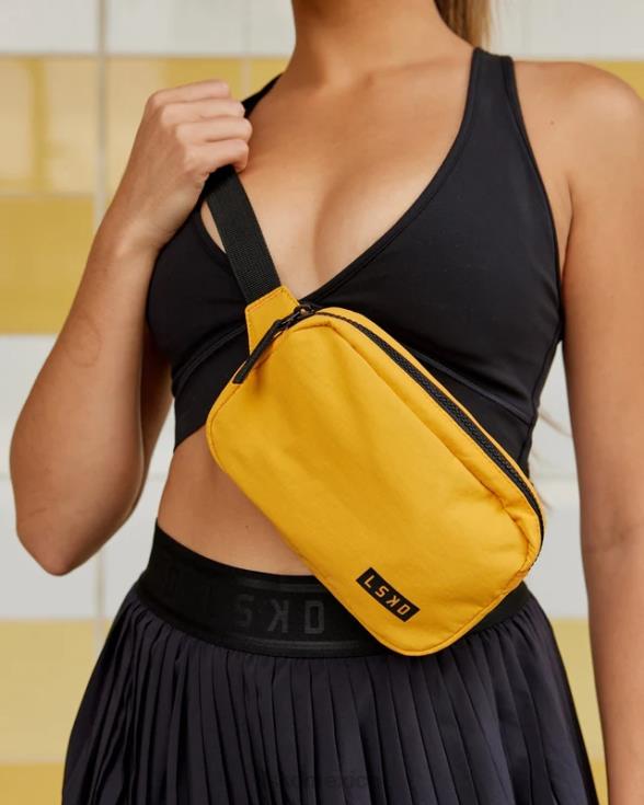 bolsa para cadáveres cruz base - caramelo unisexo LSKD VP42D885 accesorios