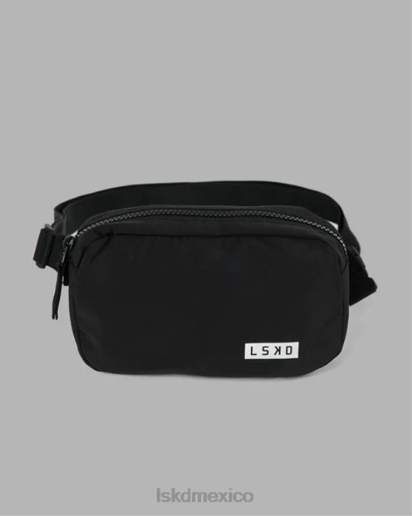 bolsa para cadáveres cruz base - negro-blanco unisexo LSKD VP42D875 accesorios