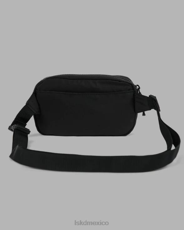 bolsa para cadáveres cruz base - negro-blanco unisexo LSKD VP42D875 accesorios