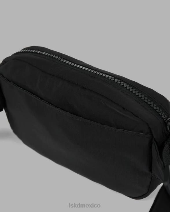 bolsa para cadáveres cruz base - negro-blanco unisexo LSKD VP42D875 accesorios