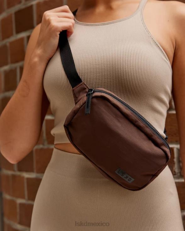 bolsa para cadáveres cruz base - nogal unisexo LSKD VP42D880 accesorios