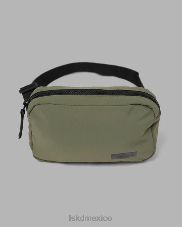 bolsa para cadáveres cruz base - olive fade unisexo LSKD VP42D881 accesorios