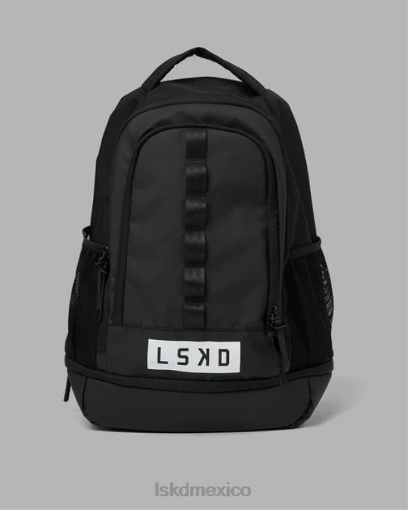 mochila rep - negro unisexo LSKD VP42D890 accesorios