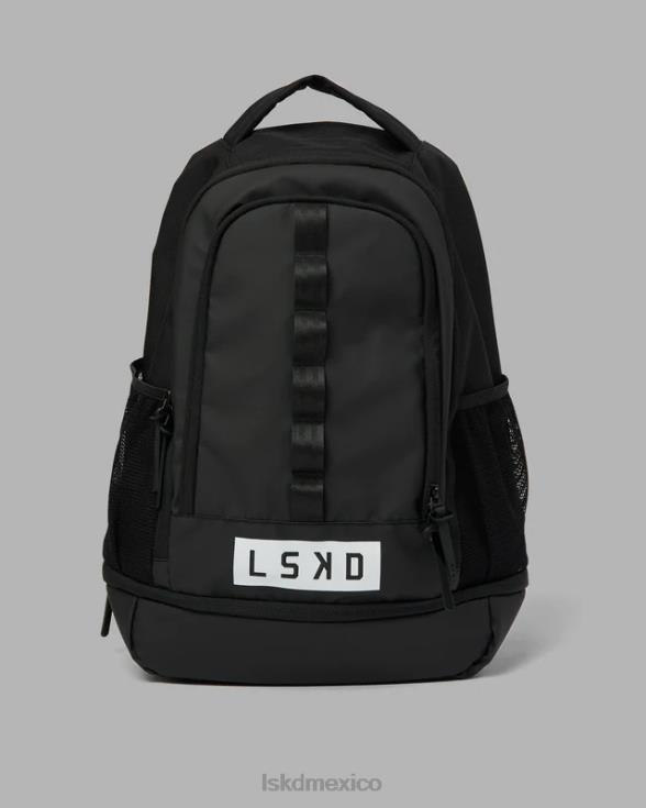 mochila rep - negro unisexo LSKD VP42D890 accesorios