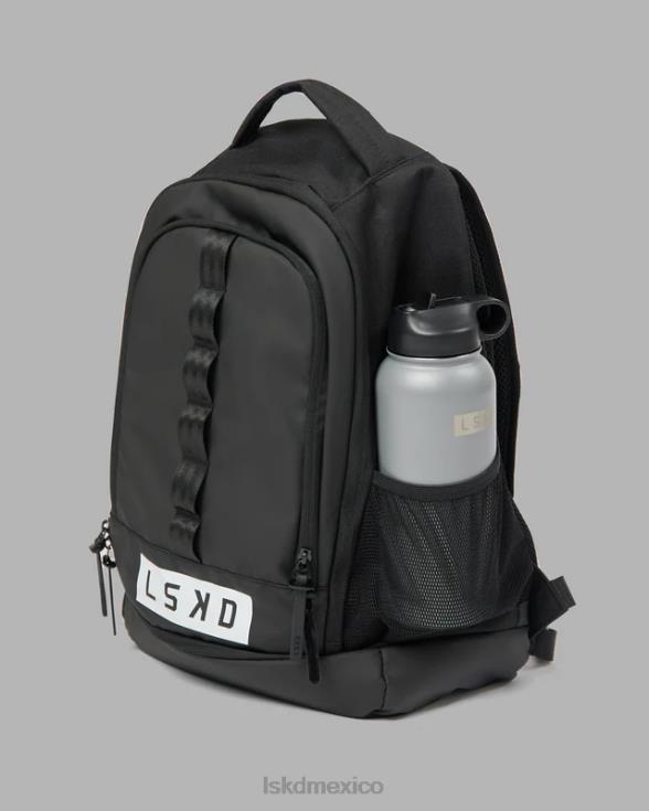 mochila rep - negro unisexo LSKD VP42D890 accesorios