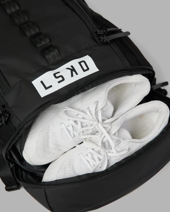 mochila rep - negro unisexo LSKD VP42D890 accesorios