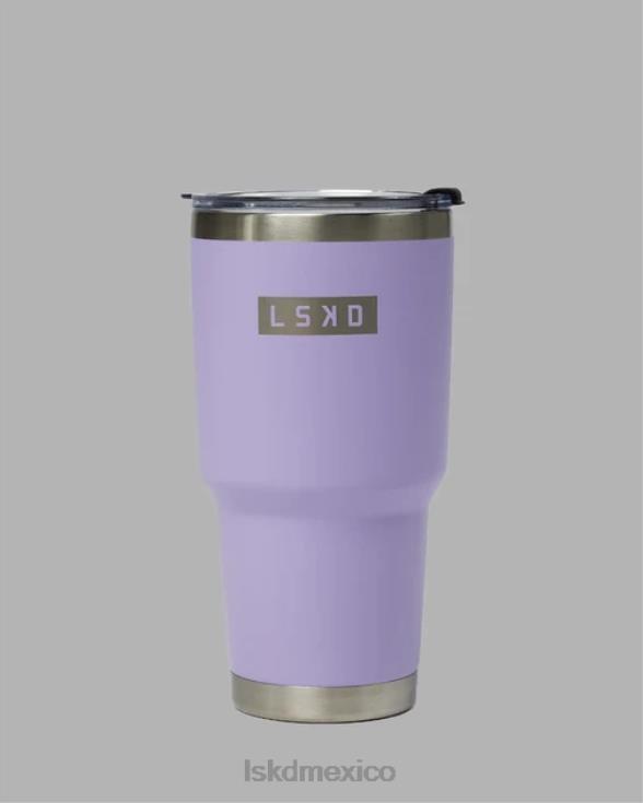 Vaso de batido de 25 oz - lila unisexo LSKD VP42D904 accesorios