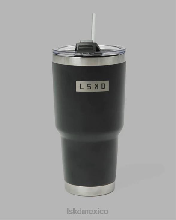 Vaso de batido de 25 oz - negro unisexo LSKD VP42D909 accesorios
