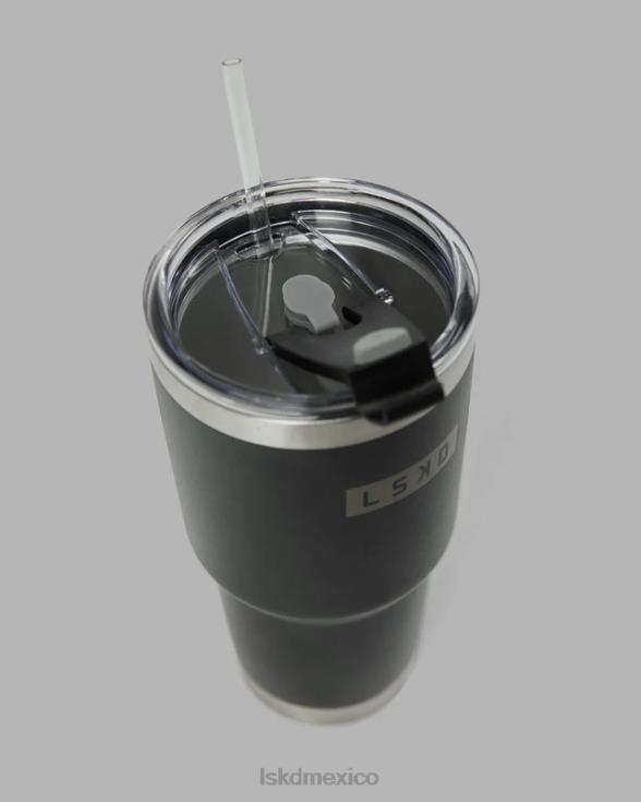Vaso de batido de 25 oz - negro unisexo LSKD VP42D909 accesorios