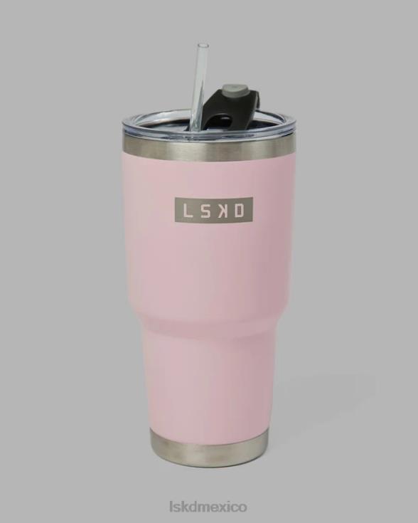Vaso de batido de 25 oz - rosa unisexo LSKD VP42D901 accesorios