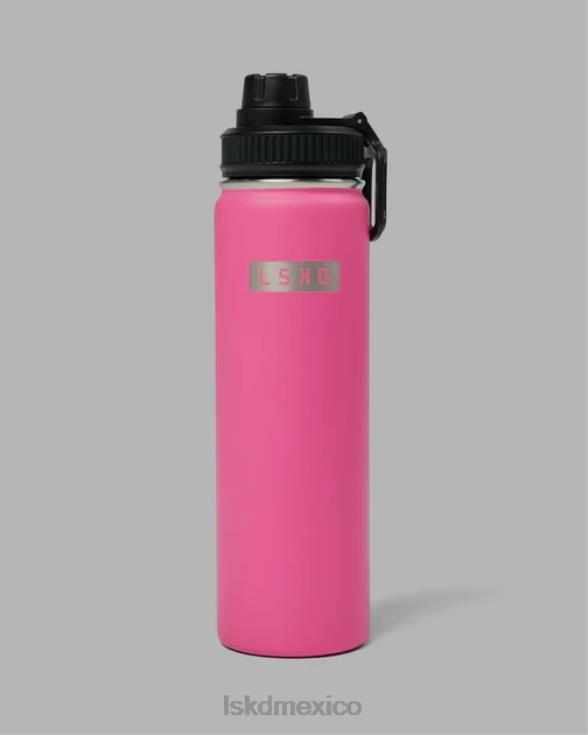 la botella fit de 21 oz - flamenco unisexo LSKD VP42D895 accesorios