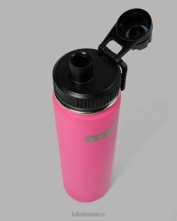 la botella fit de 21 oz - flamenco unisexo LSKD VP42D895 accesorios