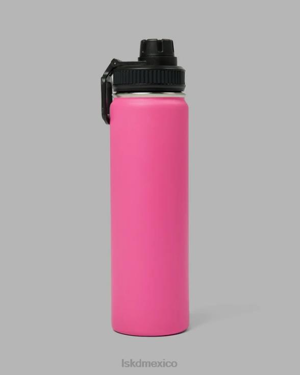 la botella fit de 21 oz - flamenco unisexo LSKD VP42D895 accesorios
