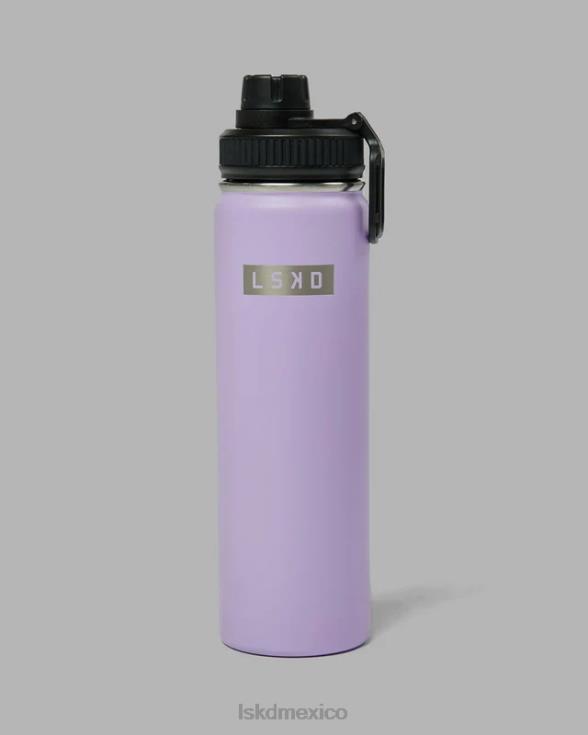 la botella fit de 21 oz - lila unisexo LSKD VP42D896 accesorios