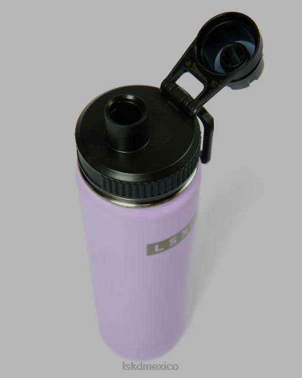 la botella fit de 21 oz - lila unisexo LSKD VP42D896 accesorios