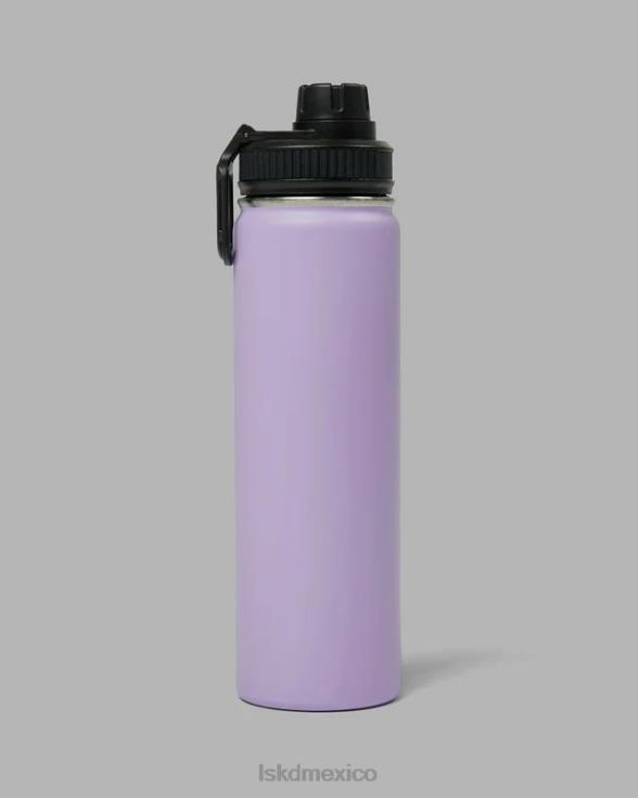 la botella fit de 21 oz - lila unisexo LSKD VP42D896 accesorios