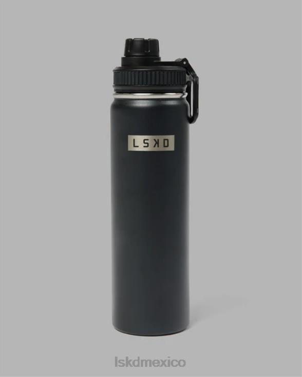 la botella fit de 21 oz - negra unisexo LSKD VP42D902 accesorios