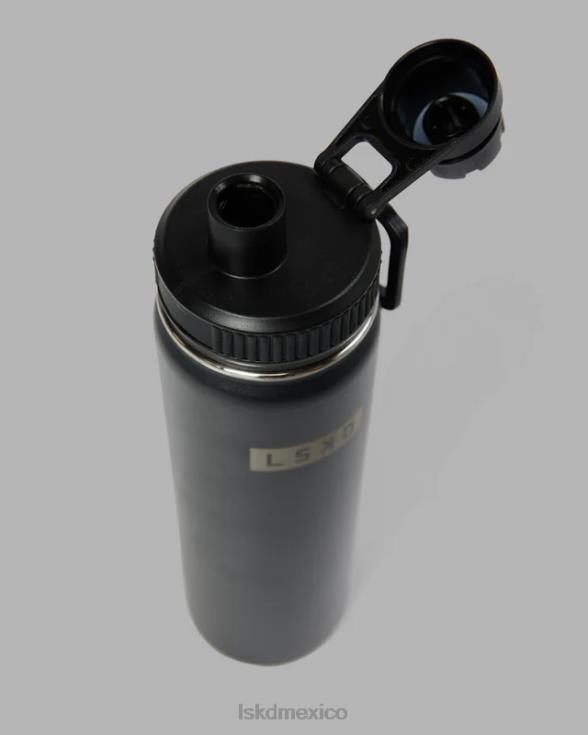 la botella fit de 21 oz - negra unisexo LSKD VP42D902 accesorios