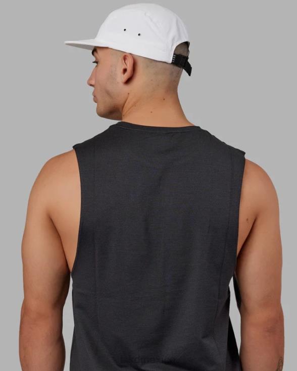 gorra run club - blanco unisexo LSKD VP42D817 accesorios