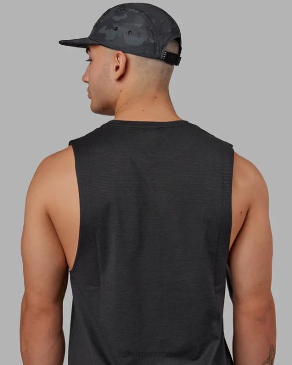 gorra run club - camuflaje unisexo LSKD VP42D814 accesorios