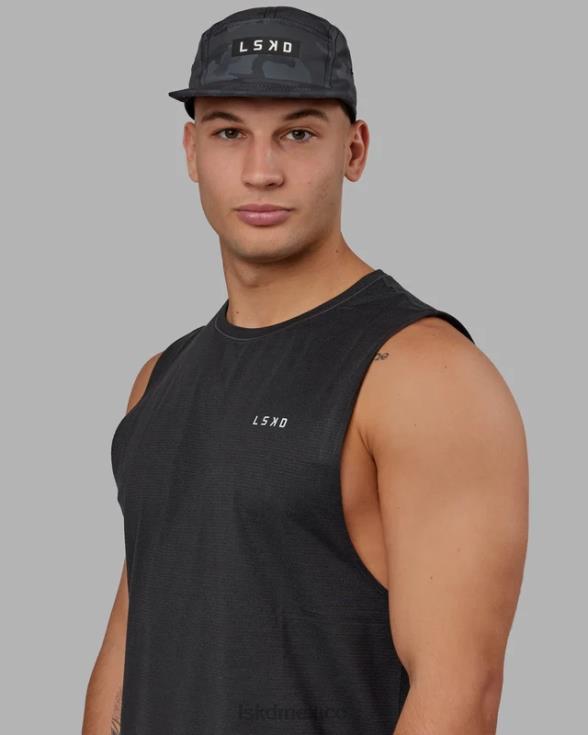 gorra run club - camuflaje unisexo LSKD VP42D814 accesorios