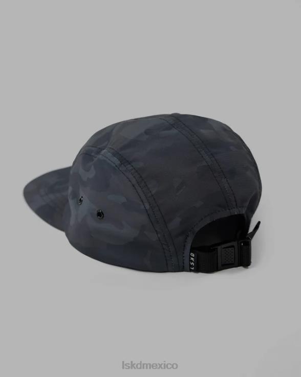 gorra run club - camuflaje unisexo LSKD VP42D814 accesorios