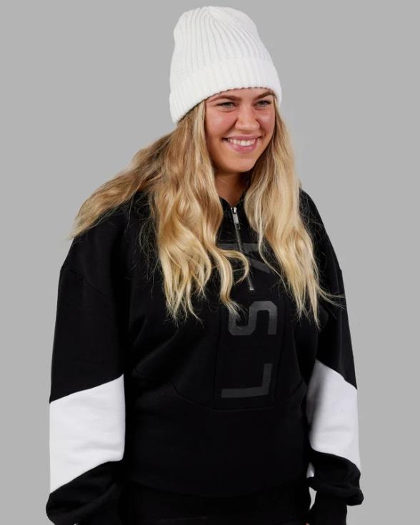 gorro alpino - blanco unisexo LSKD VP42D831 accesorios