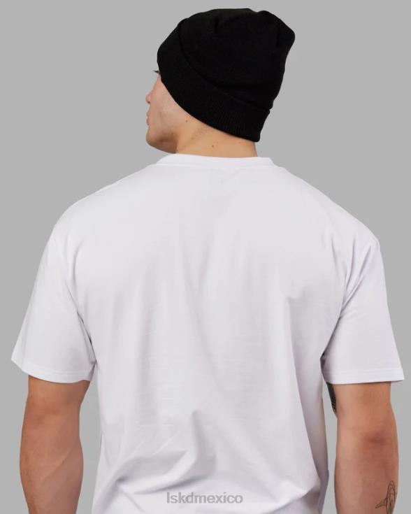 gorro cornerstone - negro unisexo LSKD VP42D845 accesorios