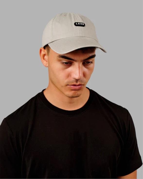 sombrero cápsula - hueso unisexo LSKD VP42D839 accesorios