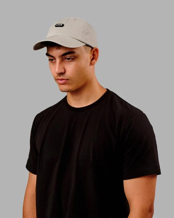 sombrero cápsula - hueso unisexo LSKD VP42D839 accesorios