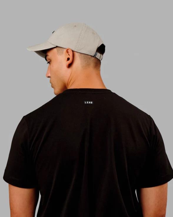 sombrero cápsula - hueso unisexo LSKD VP42D839 accesorios