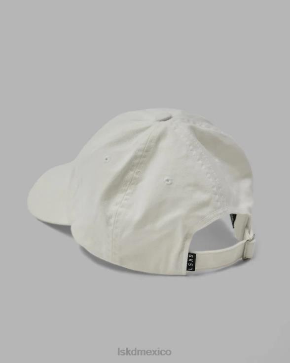 sombrero compacto - blanco-flamingo unisexo LSKD VP42D815 accesorios