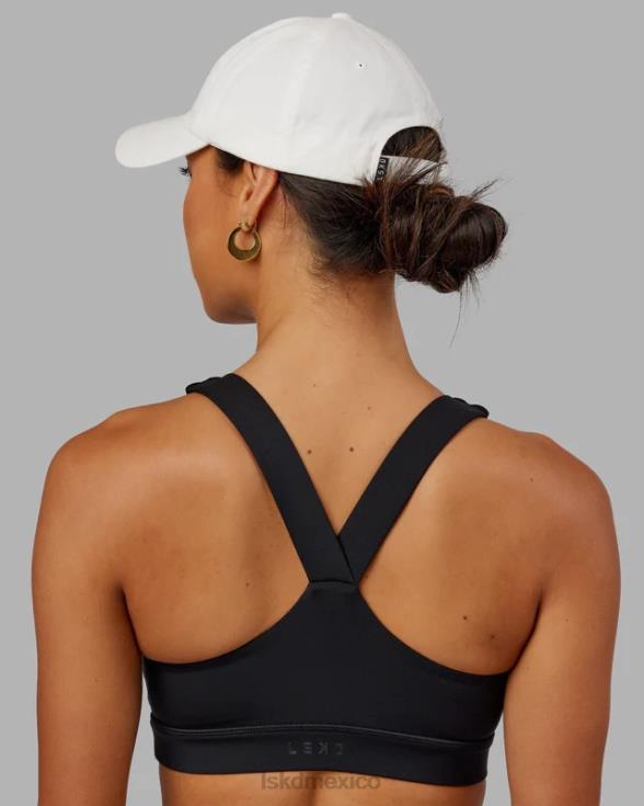 sombrero compacto - blanco unisexo LSKD VP42D818 accesorios