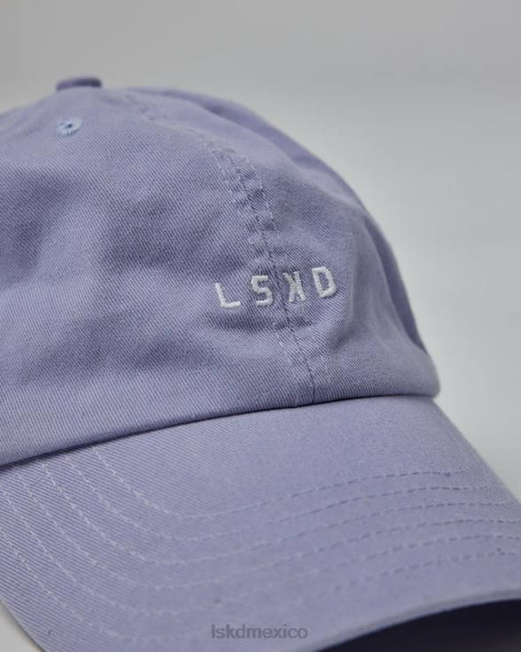 sombrero compacto - cielo cósmico unisexo LSKD VP42D834 accesorios