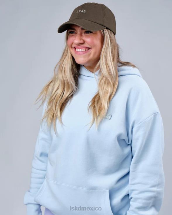 sombrero compacto - fósil unisexo LSKD VP42D842 accesorios