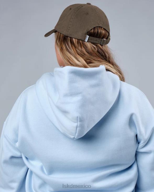 sombrero compacto - fósil unisexo LSKD VP42D842 accesorios