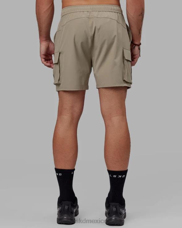 Pantalón corto cargo Energy Stretch Performance - Laurel Oak hombres LSKD VP42D1097 vestir