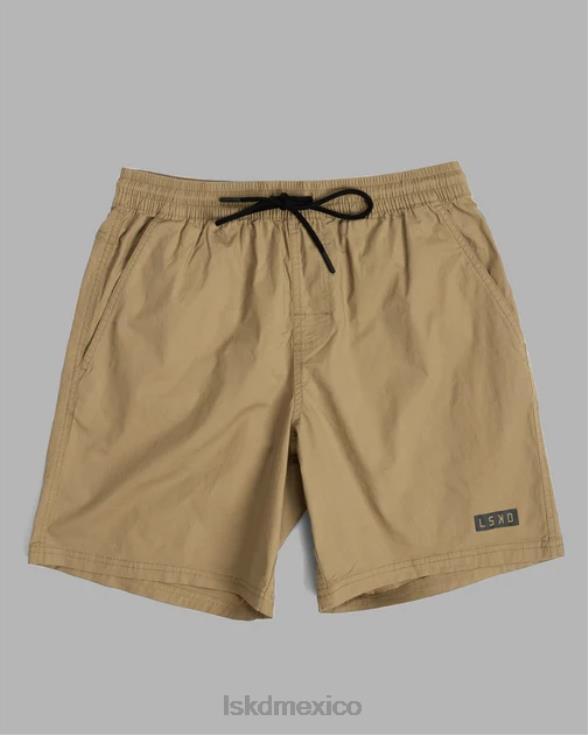 corto diario - café con leche hombres LSKD VP42D1134 vestir