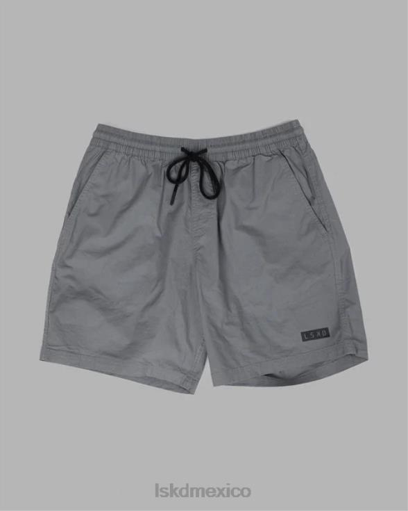 corto diario - grafito hombres LSKD VP42D1137 vestir