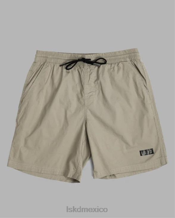 corto diario - piedra hombres LSKD VP42D1136 vestir