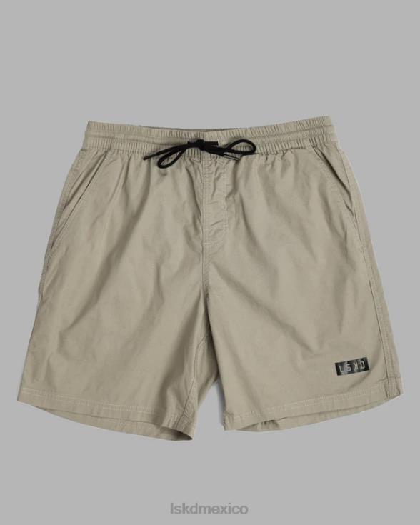 corto diario - piedra hombres LSKD VP42D1136 vestir