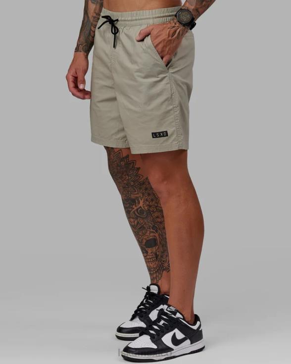 corto diario - piedra hombres LSKD VP42D1136 vestir