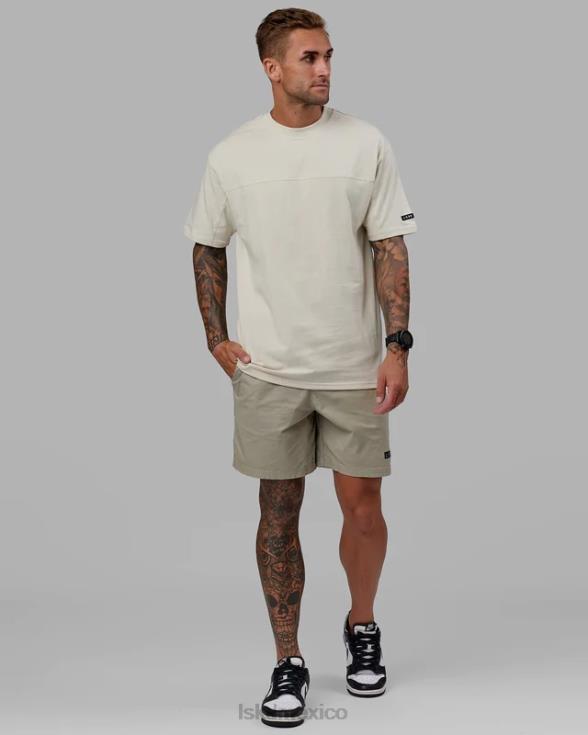 corto diario - piedra hombres LSKD VP42D1136 vestir